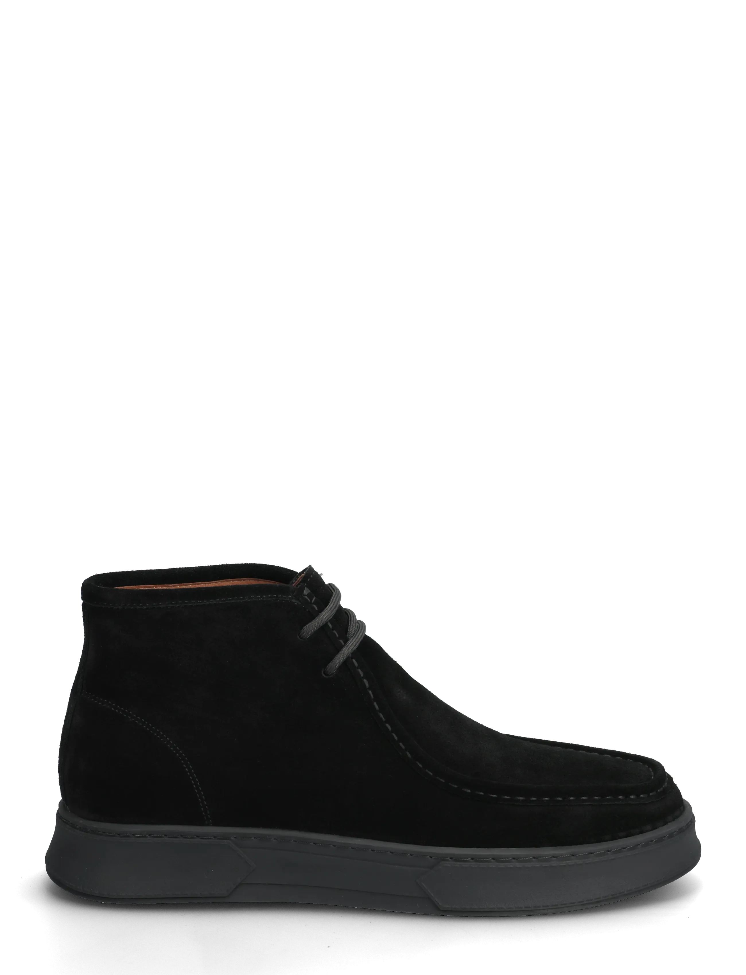 TGA by Ahler - L43 990 - desert boots - black - 1