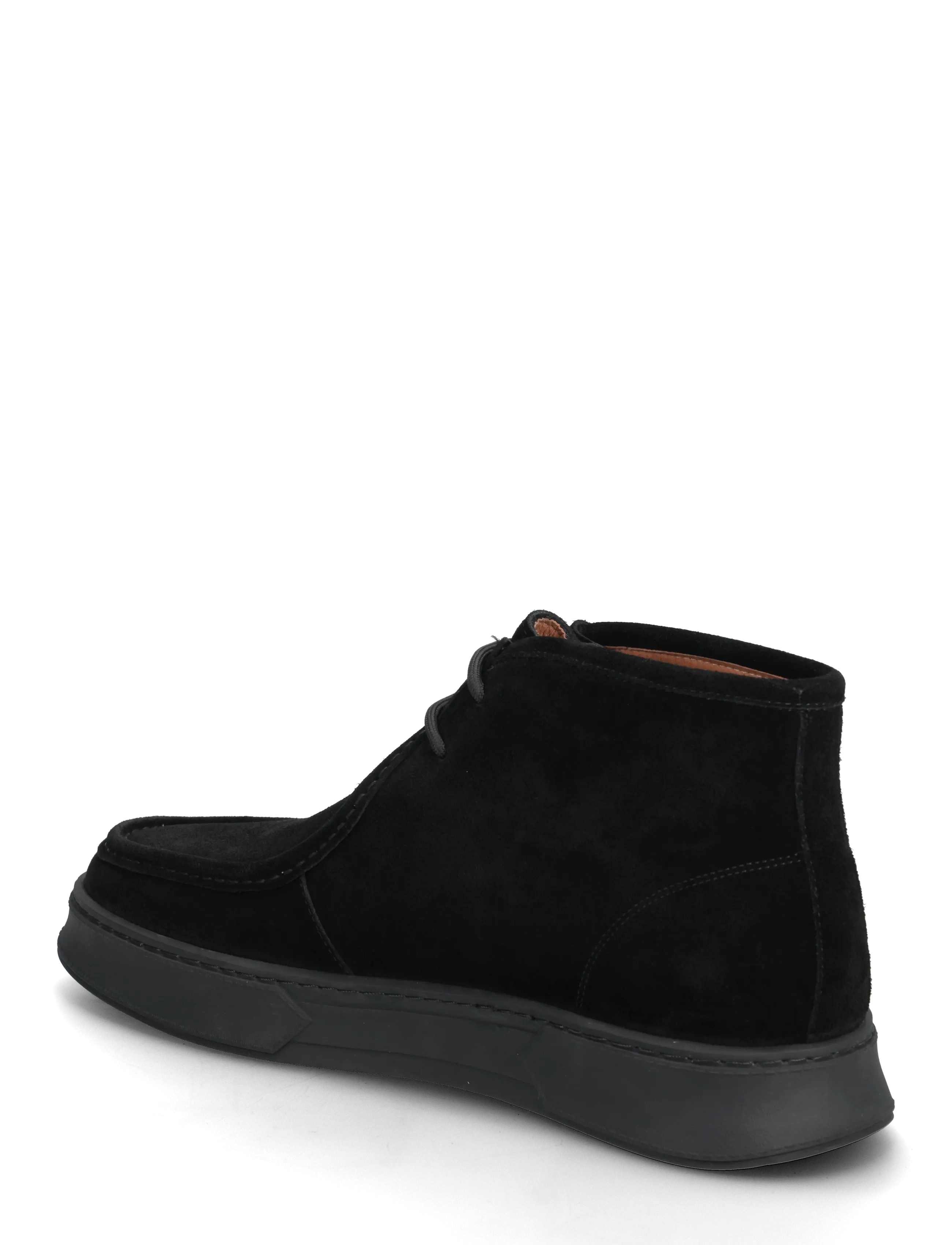 TGA by Ahler - L43 990 - desert boots - black - 2