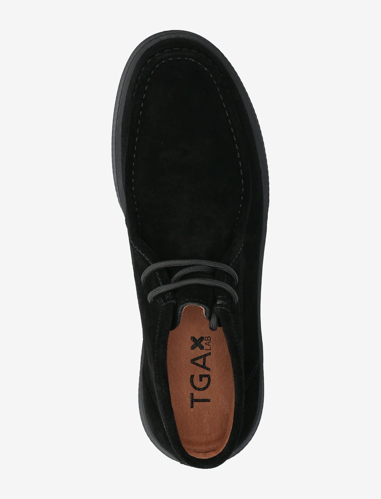 TGA by Ahler - L53 990 - chukka saapad - black - 3