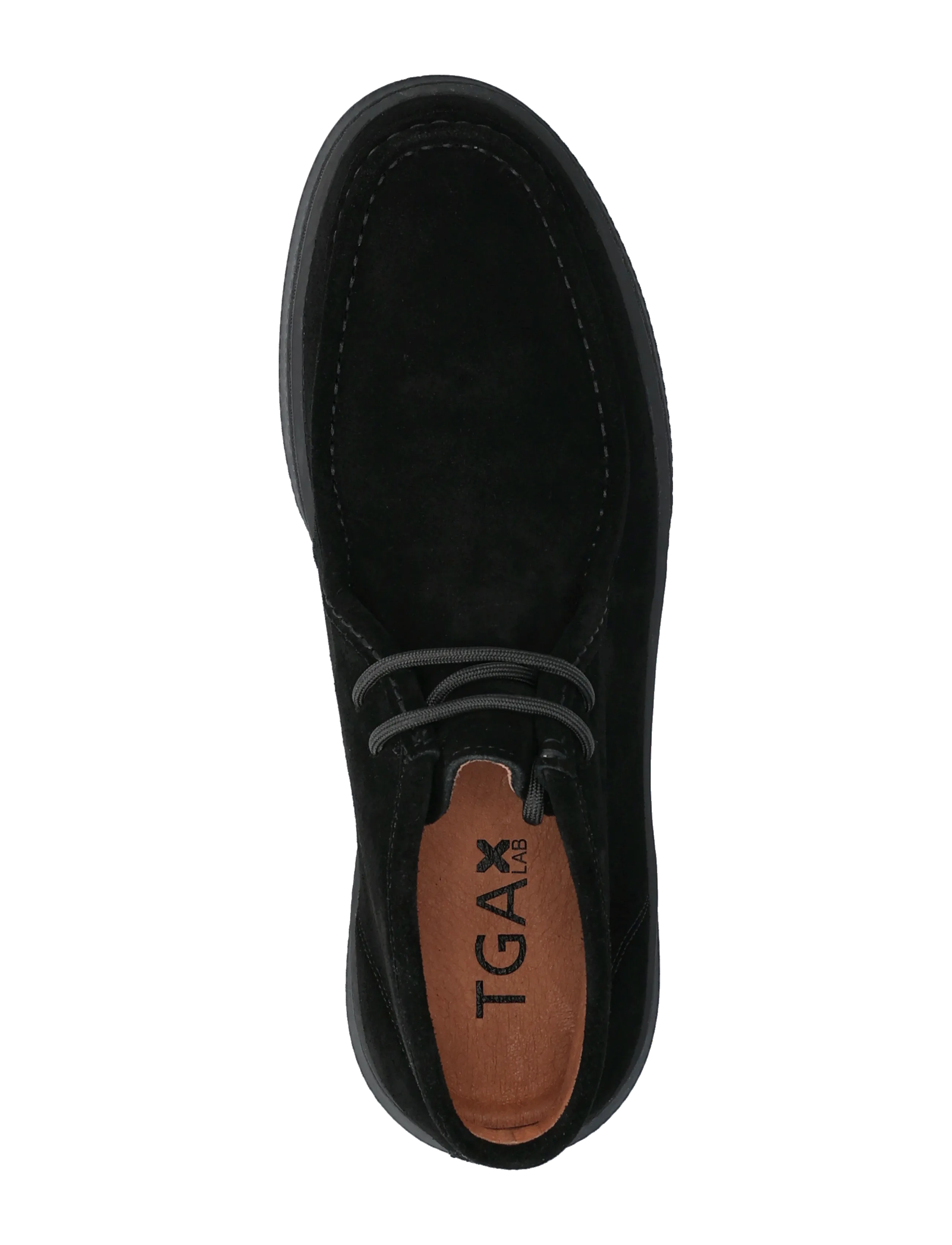 TGA by Ahler - L43 990 - desert boots - black - 3