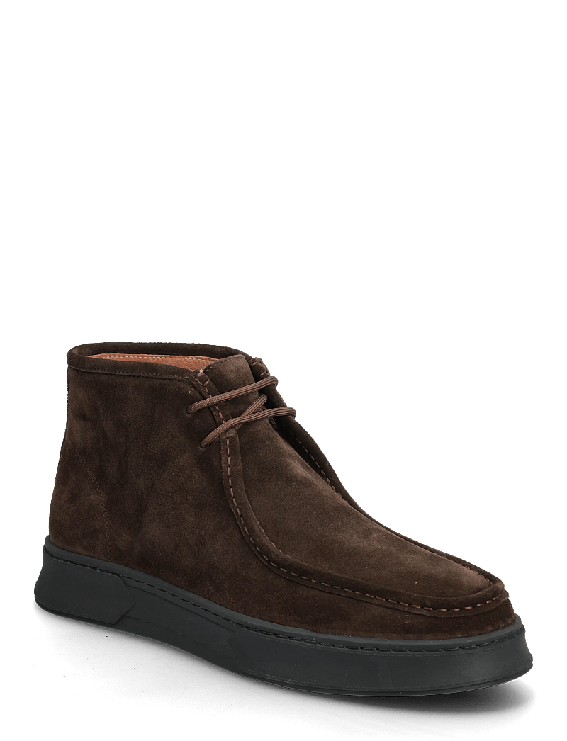 TGA by Ahler - L43 990 - „chukka“ tipo batai - dk brown - 0