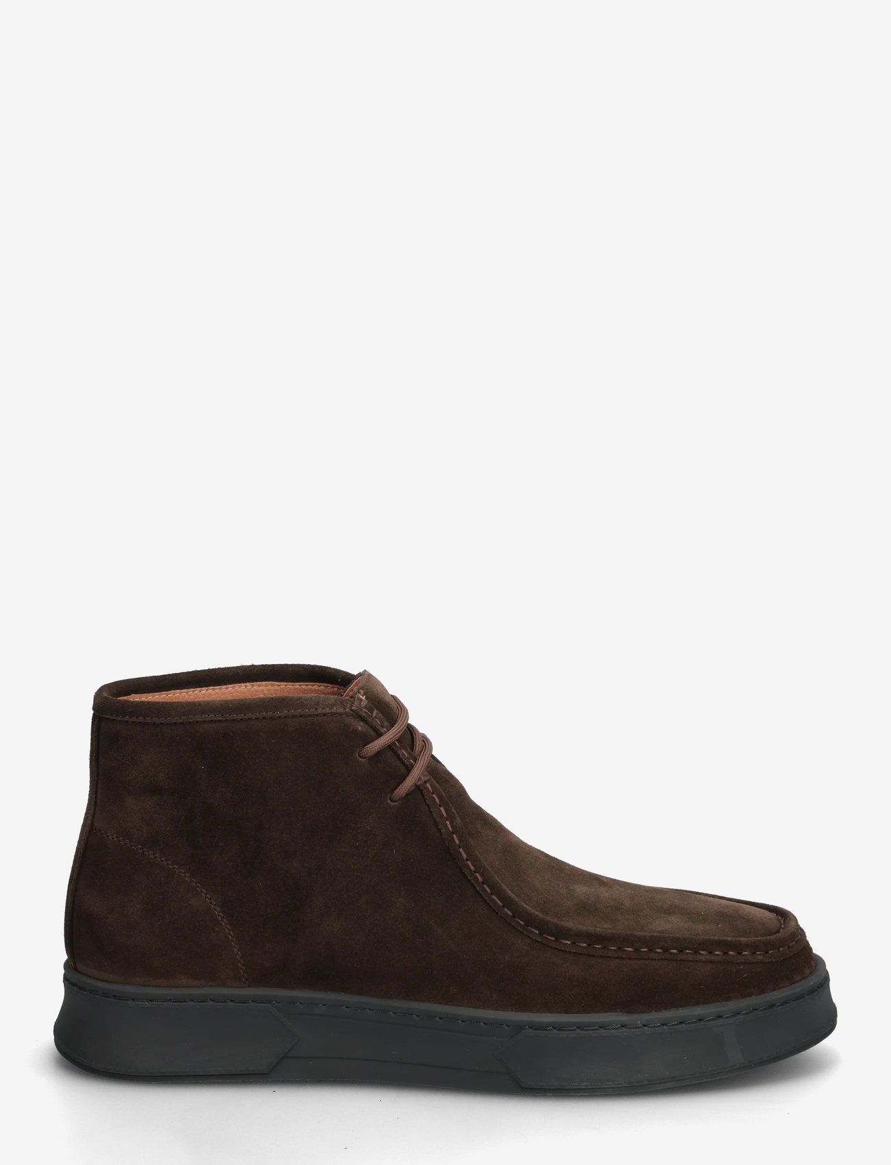TGA by Ahler - L43 990 - desert boots - dk brown - 1