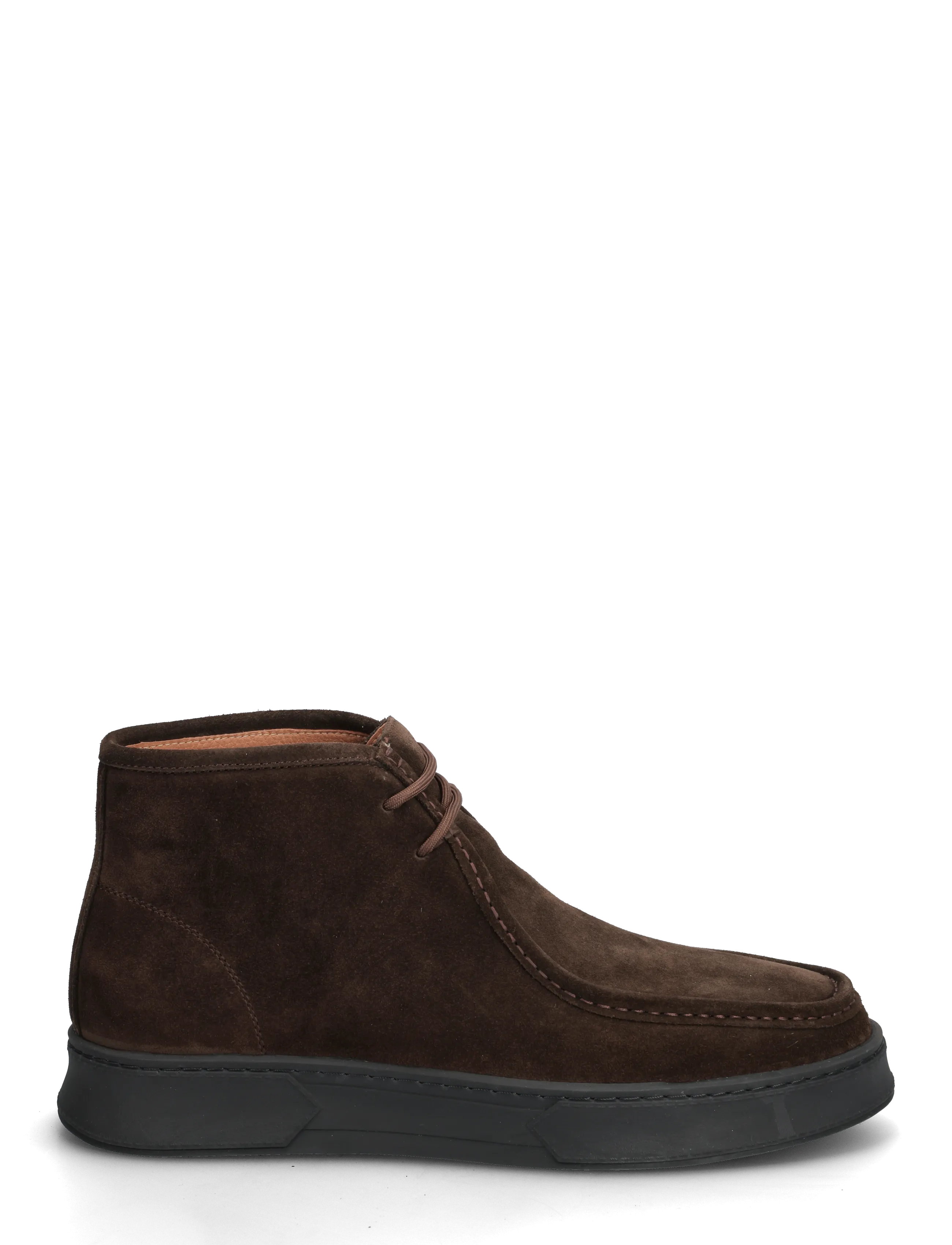 TGA by Ahler - L43 990 - Ørkenstøvler - dk brown - 1