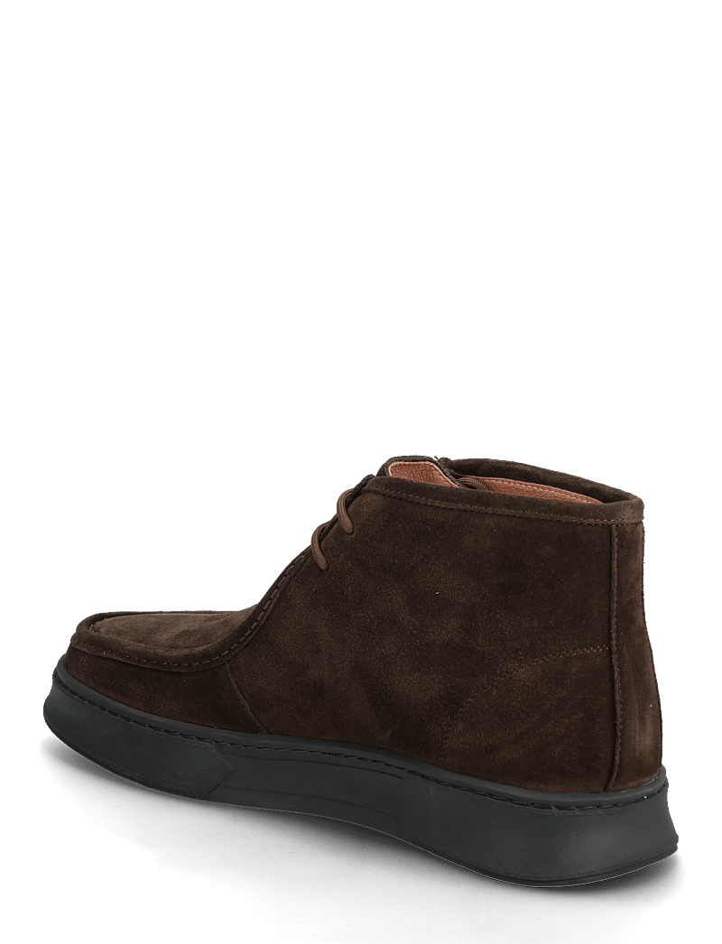 TGA by Ahler - L43 990 - „chukka“ tipo batai - dk brown - 2