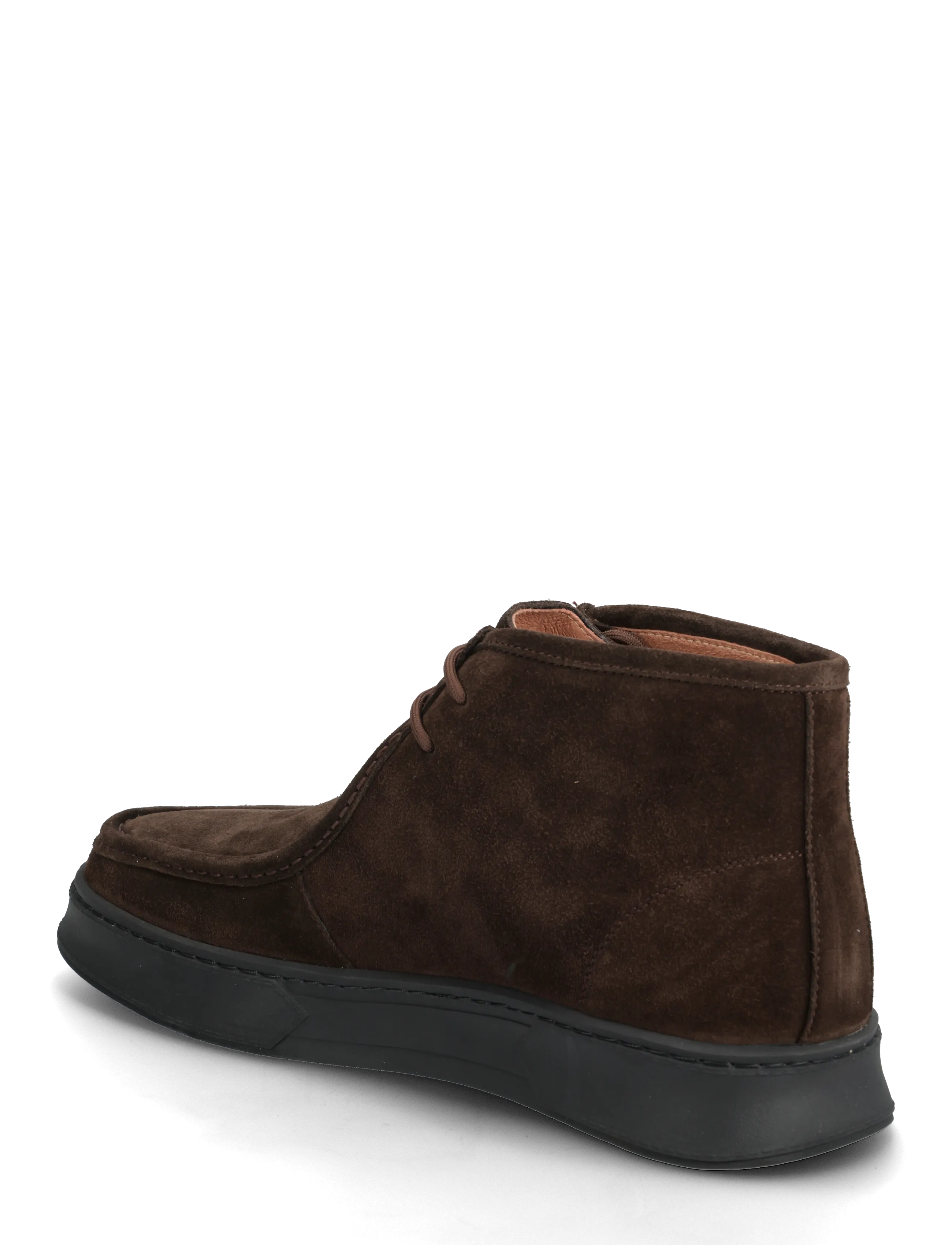TGA by Ahler - L43 990 - Ørkenstøvler - dk brown - 2