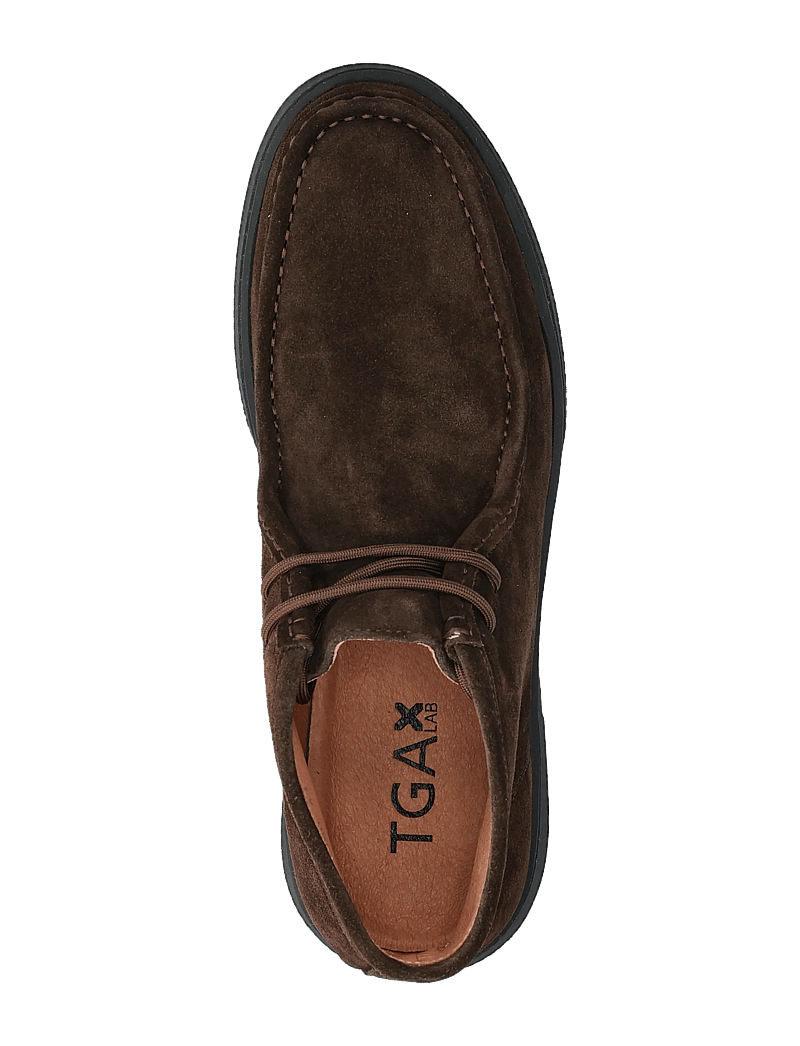TGA by Ahler - L43 990 - „chukka“ tipo batai - dk brown - 3