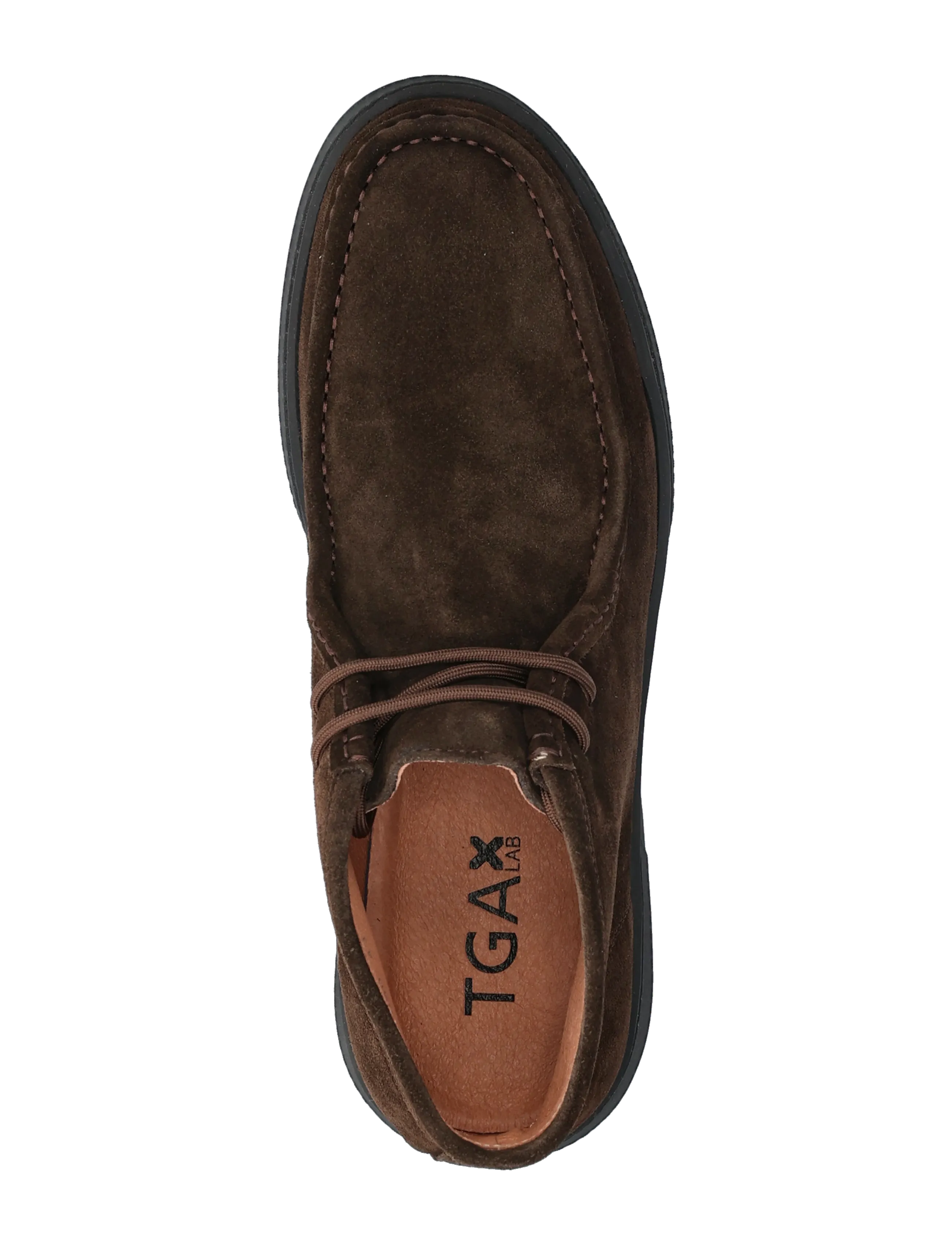 TGA by Ahler - L43 990 - Ørkenstøvler - dk brown - 3