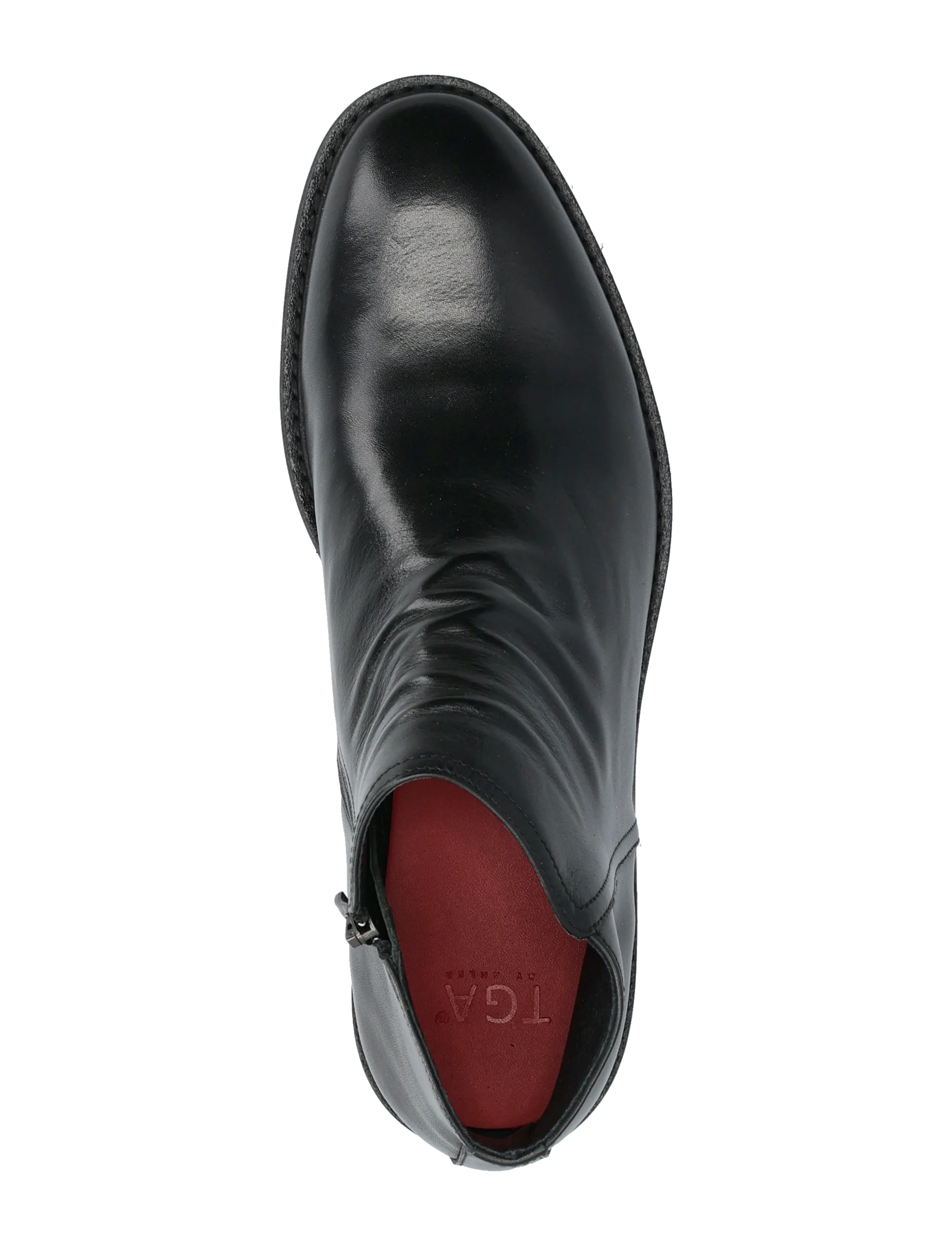 TGA by Ahler - TNS 9950 - chelsea boots - black - 3