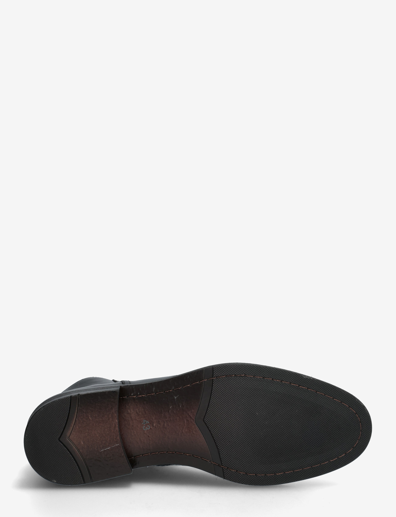 TGA by Ahler - TNS 9950 - chelsea boots - black - 4