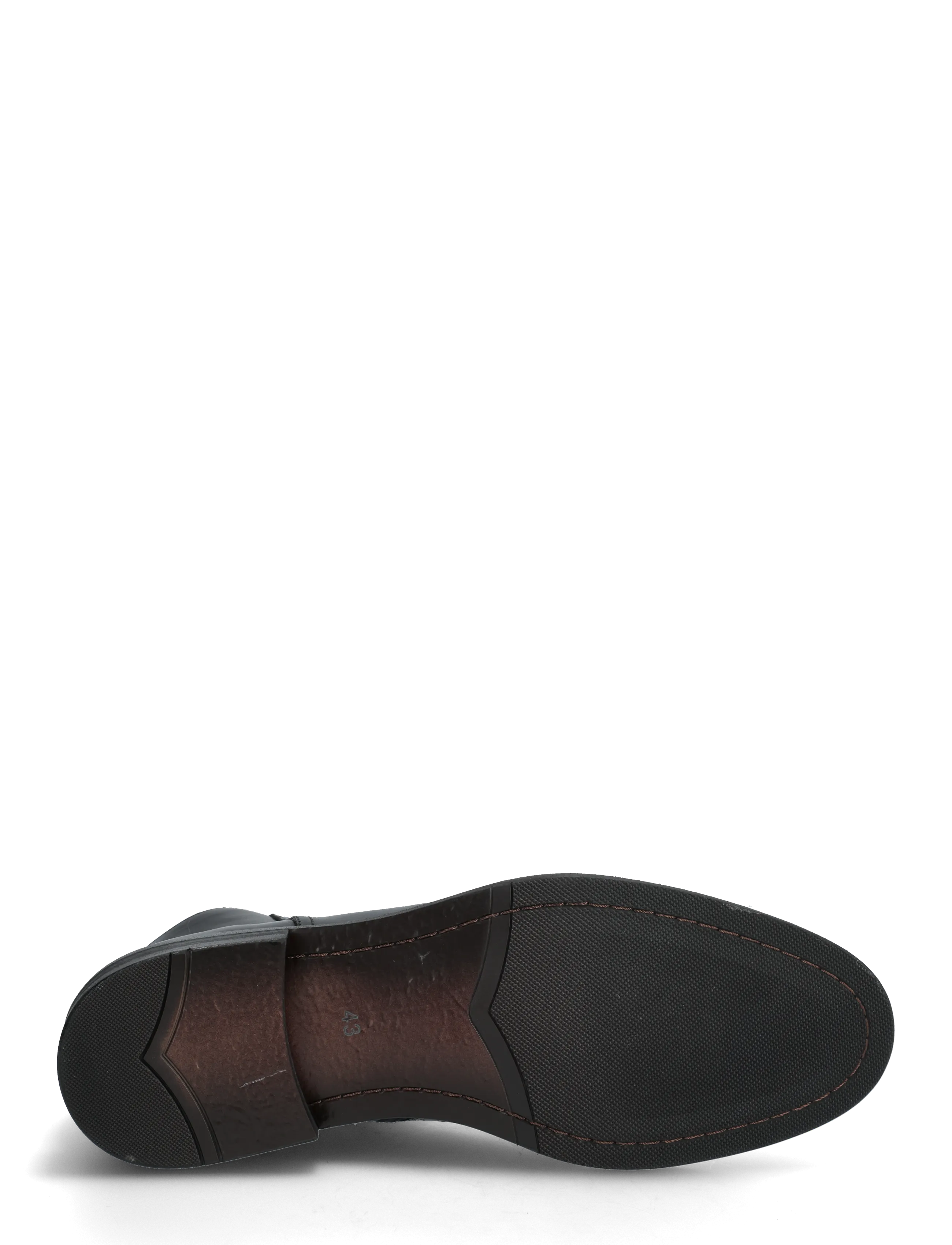 TGA by Ahler - TNS 9950 - chelsea boots - black - 4