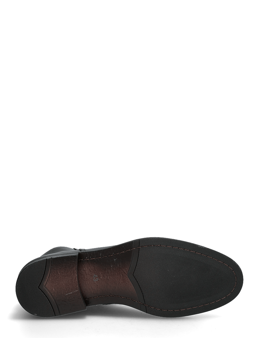 TGA by Ahler - TNS 9950 - chelsea boots - black - 4