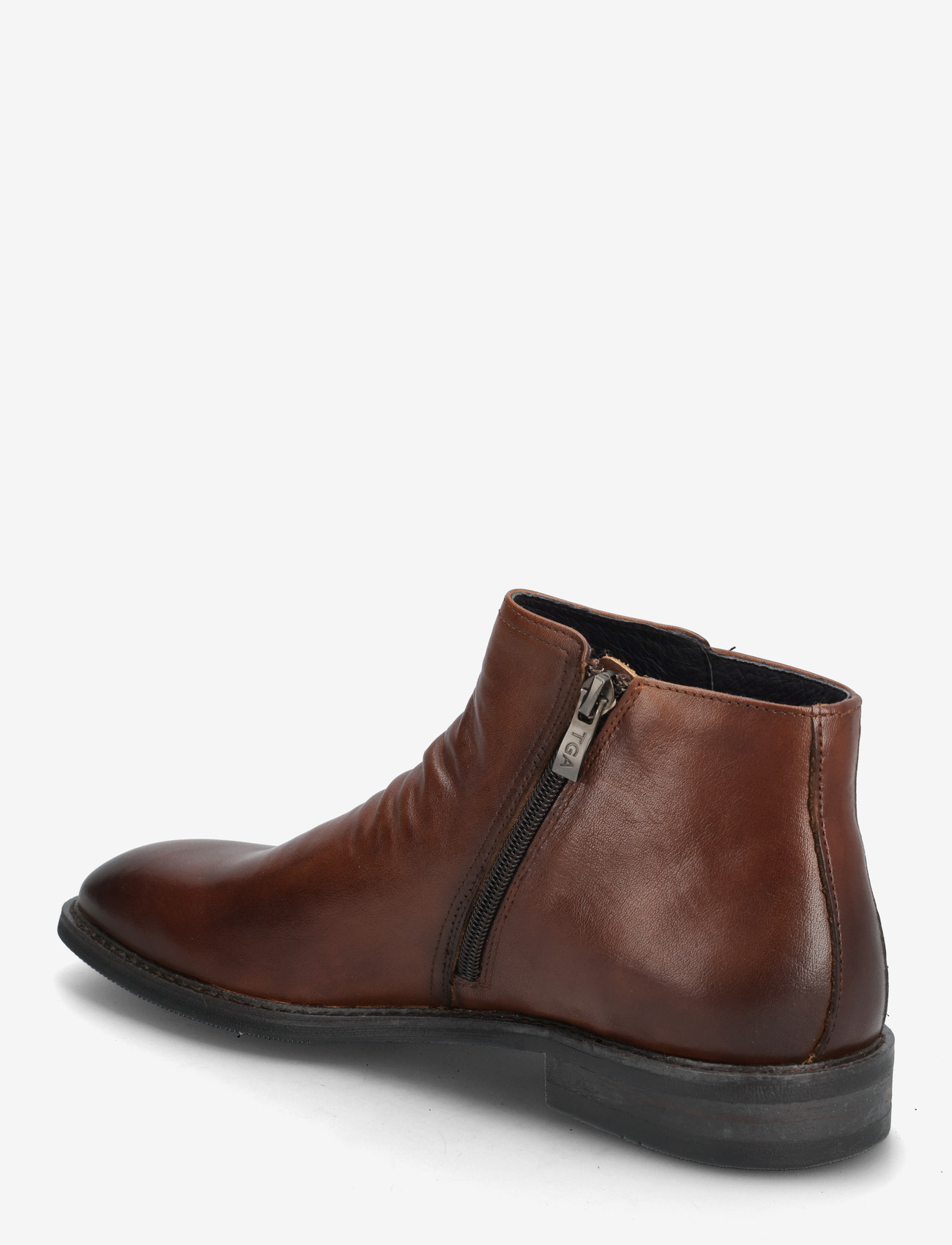 TGA by Ahler - TNS 9950 - chelsea boots - brown - 2