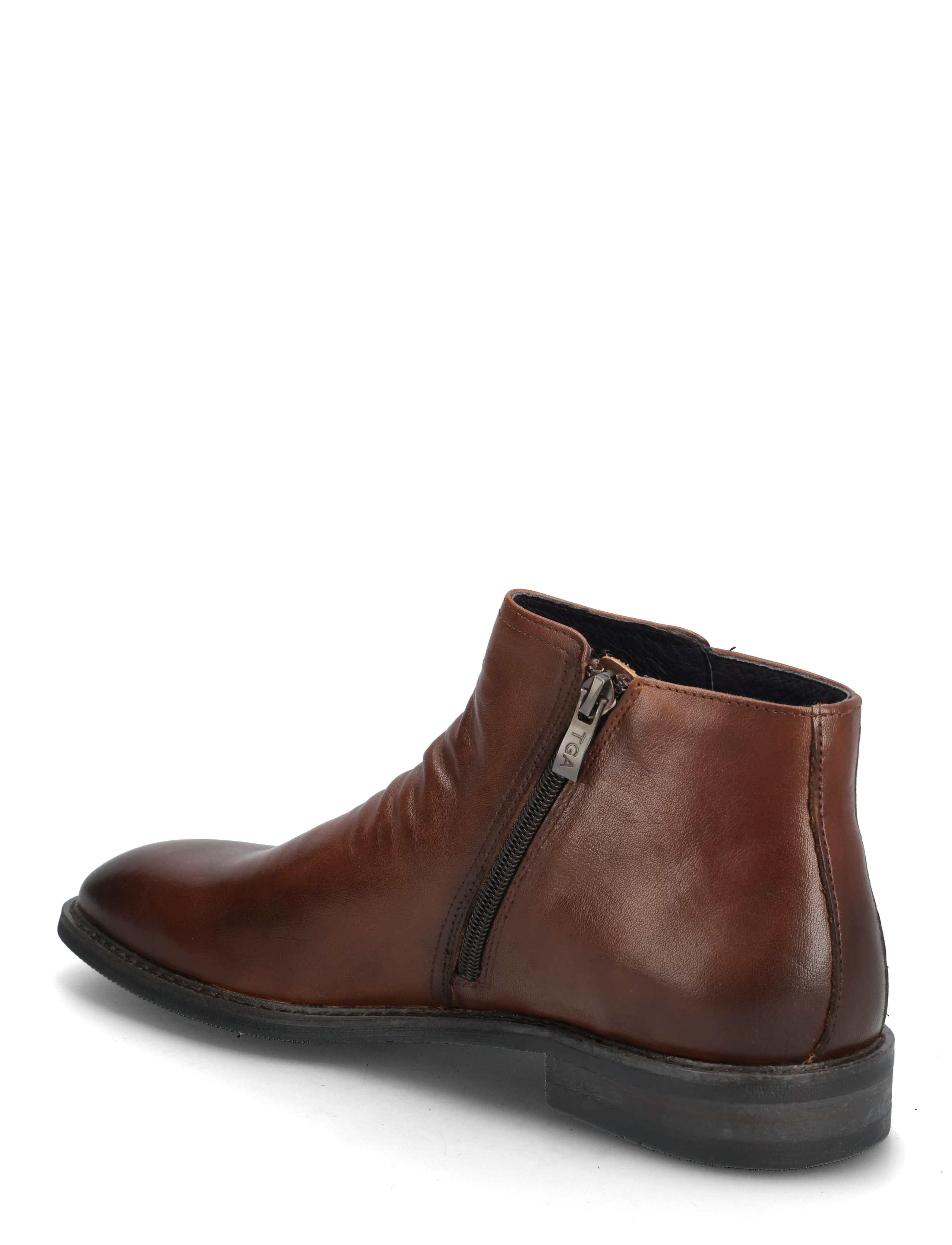 TGA by Ahler - TNS 9950 - chelsea-saapad - brown - 2