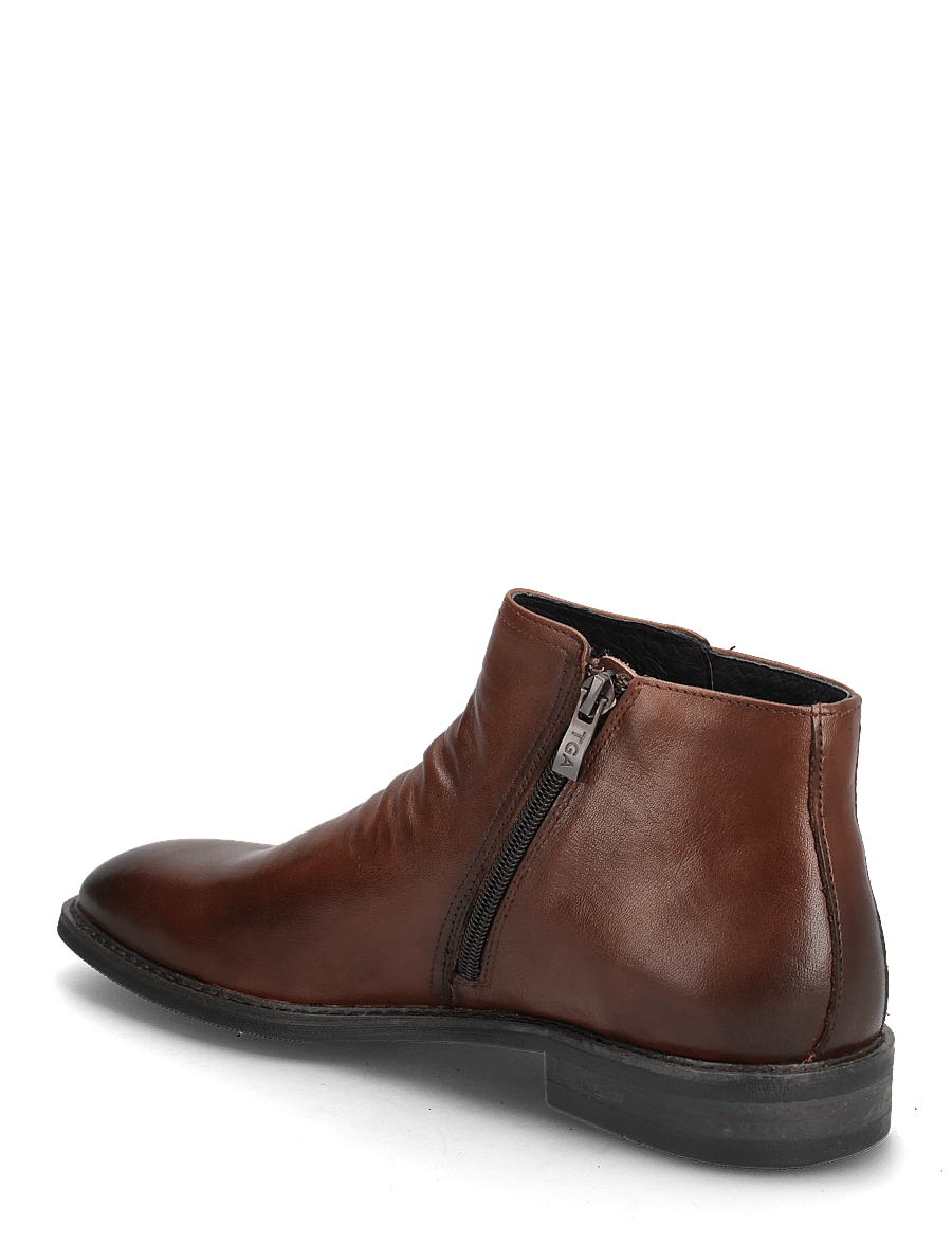 TGA by Ahler - TNS 9950 - chelsea boots - brown - 2