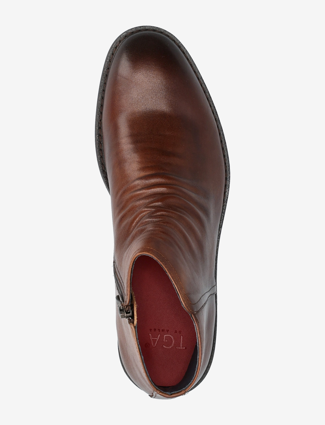 TGA by Ahler - TNS 9950 - chelsea boots - brown - 3
