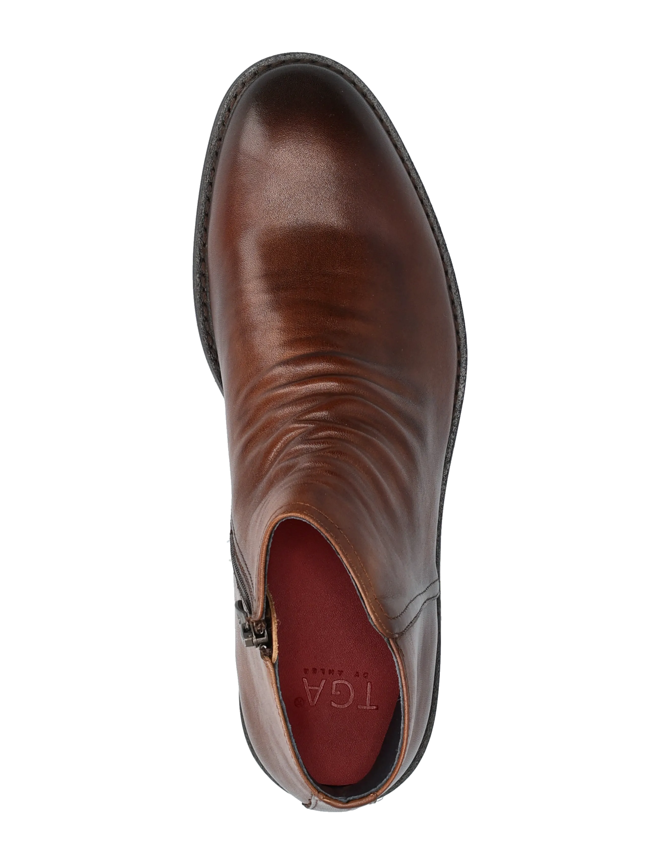 TGA by Ahler - TNS 9950 - chelsea-saapad - brown - 3