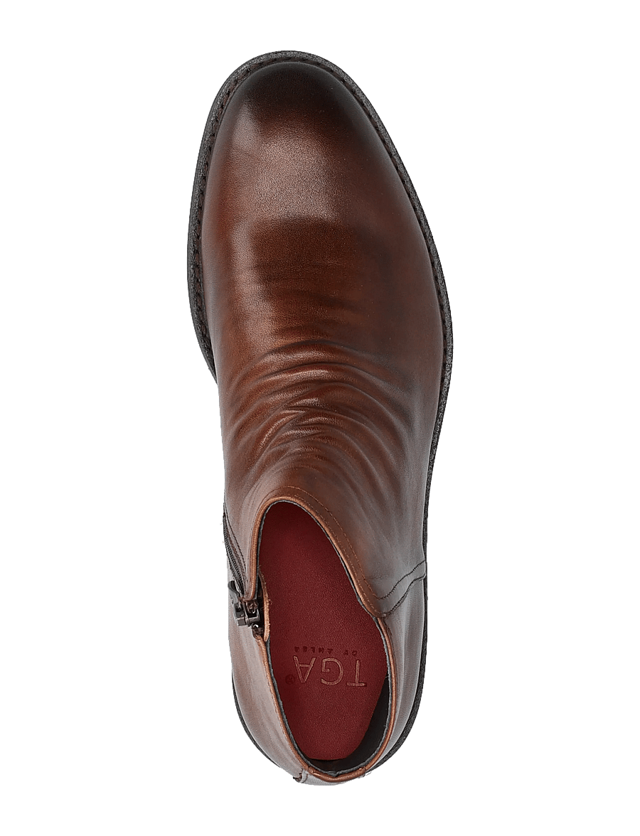 TGA by Ahler - TNS 9950 - chelsea boots - brown - 3