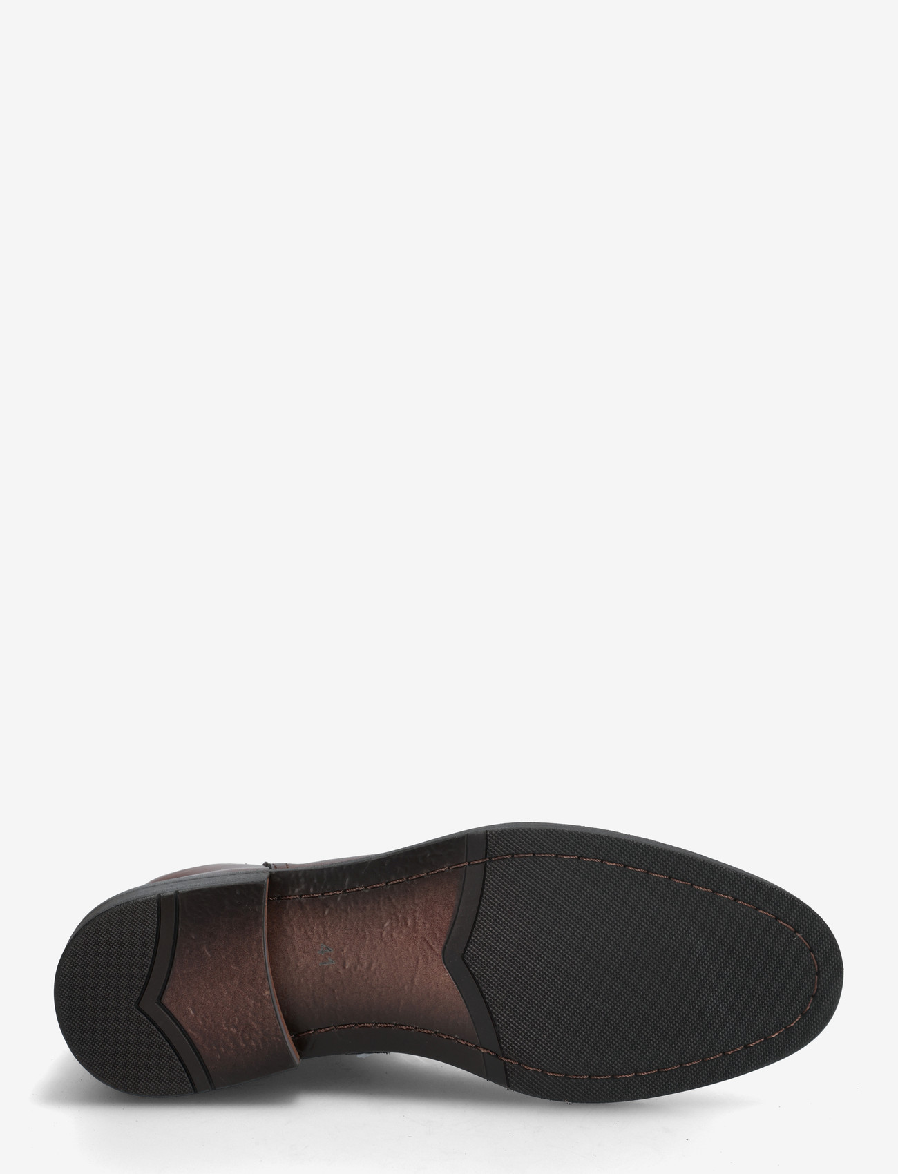 TGA by Ahler - TNS 9950 - chelsea boots - brown - 4