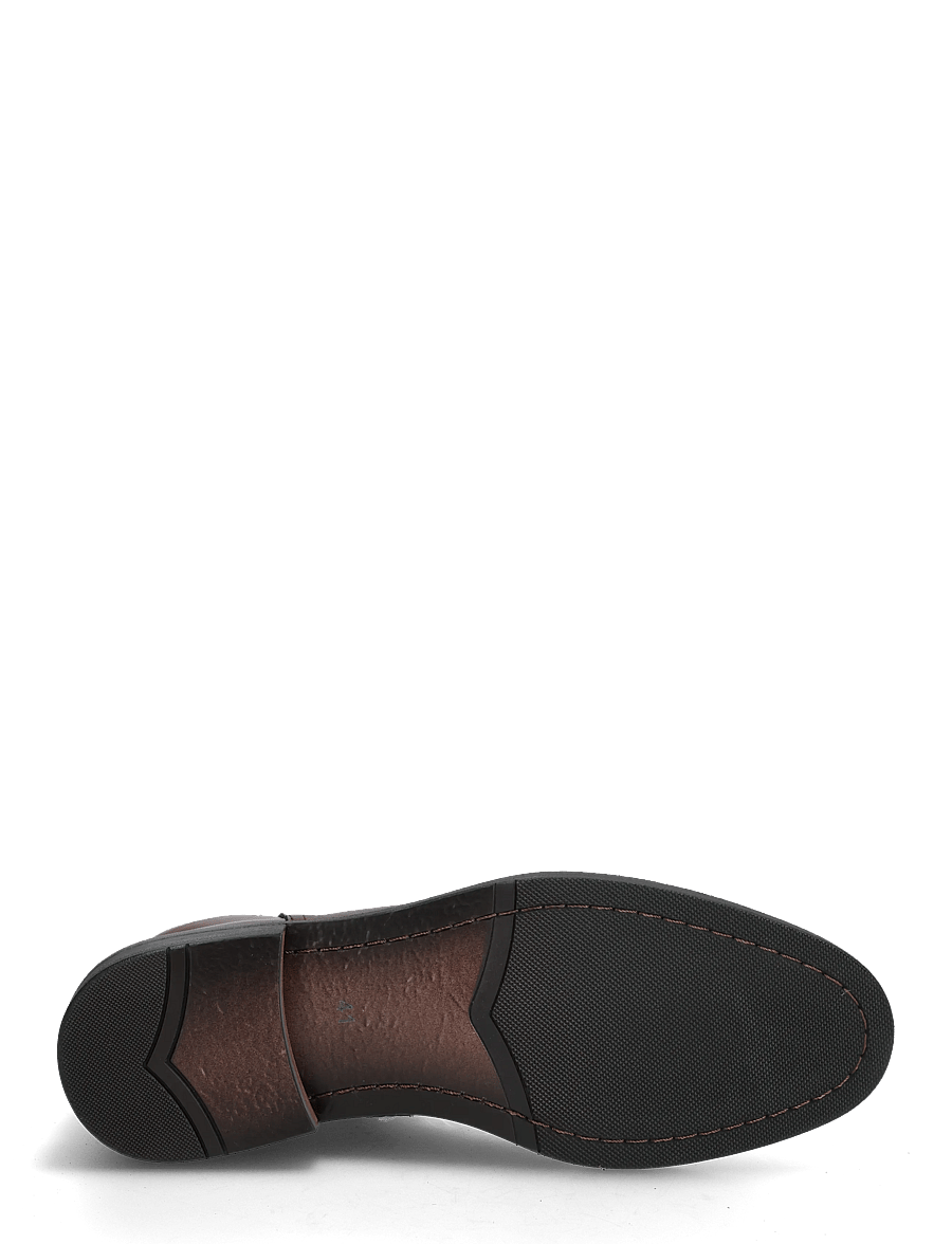 TGA by Ahler - TNS 9950 - chelsea boots - brown - 4
