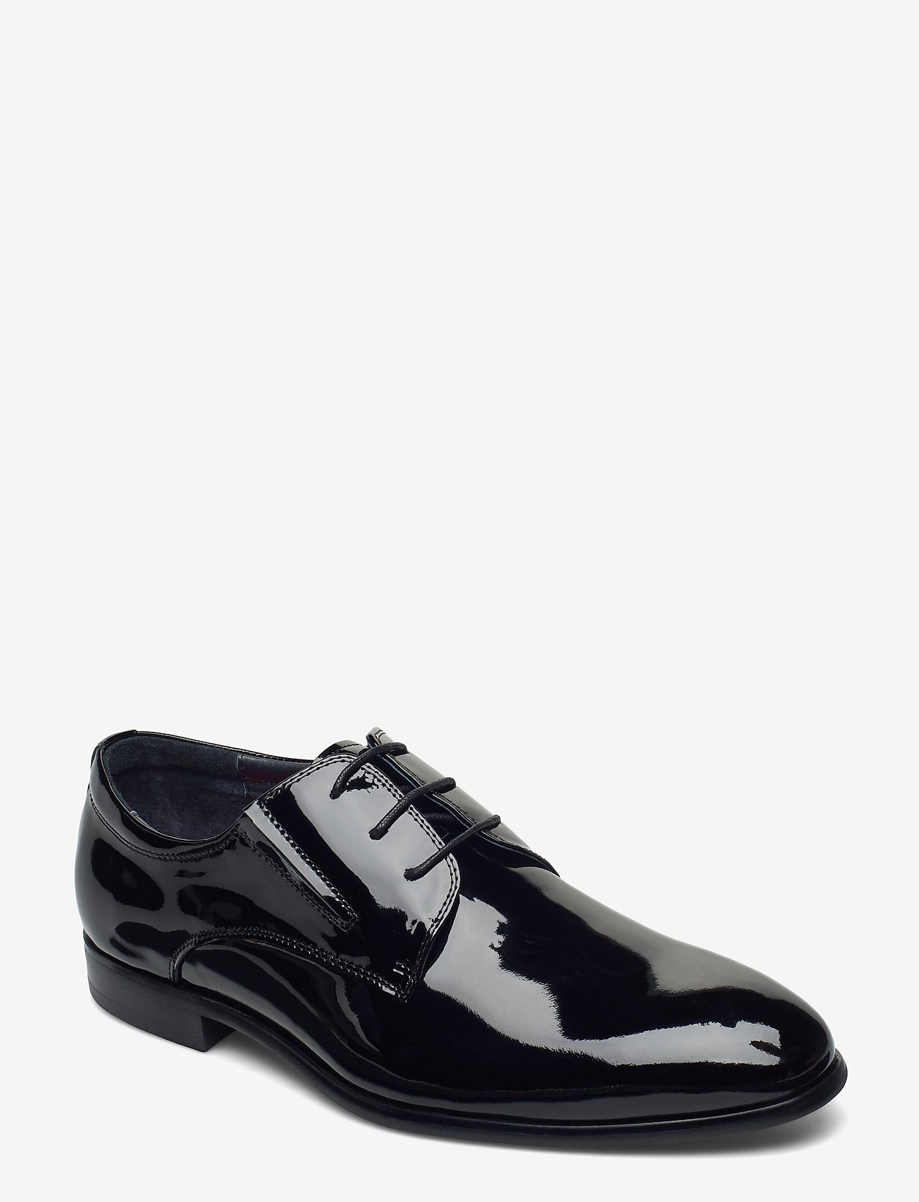 TGA by Ahler - Patent derby shoe - derby-schuhe - black - 0