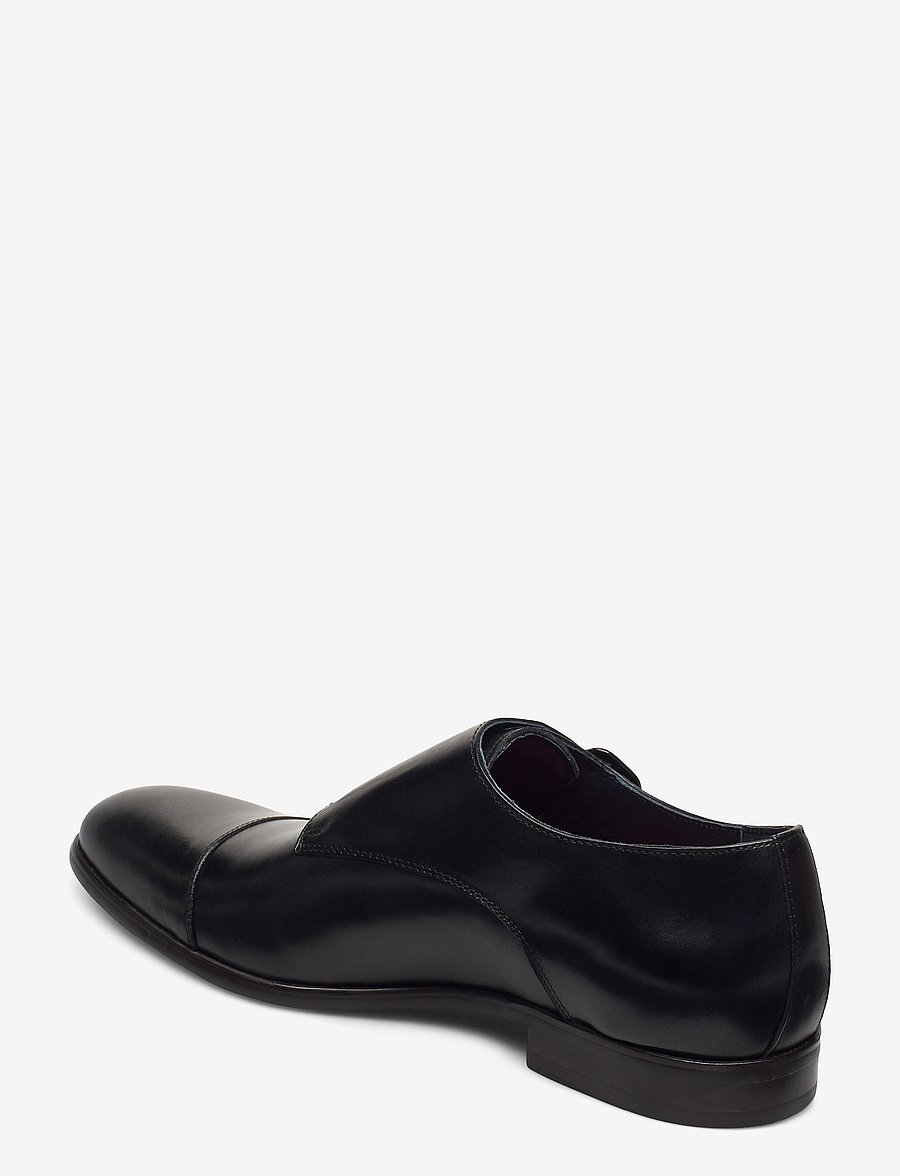 TGA by Ahler - Double monk strap shoe - black - 2