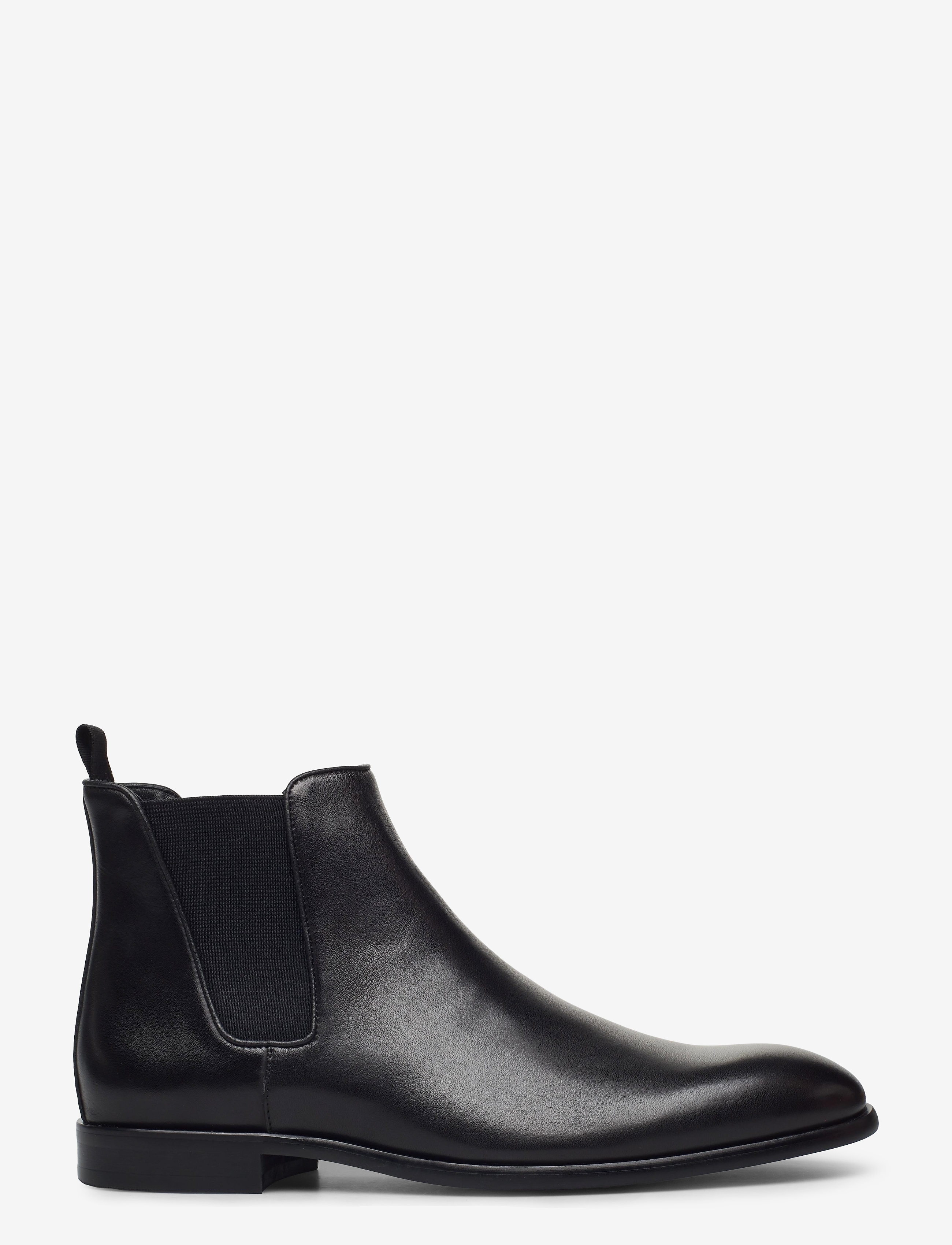 TGA by Ahler - Chelsea boot - black - 1
