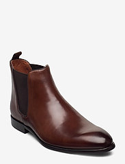 TGA by Ahler - Chelsea boot - shop by occasion - cognac - 0