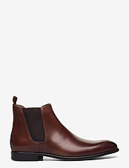 TGA by Ahler - Chelsea boot - shop by occasion - cognac - 1