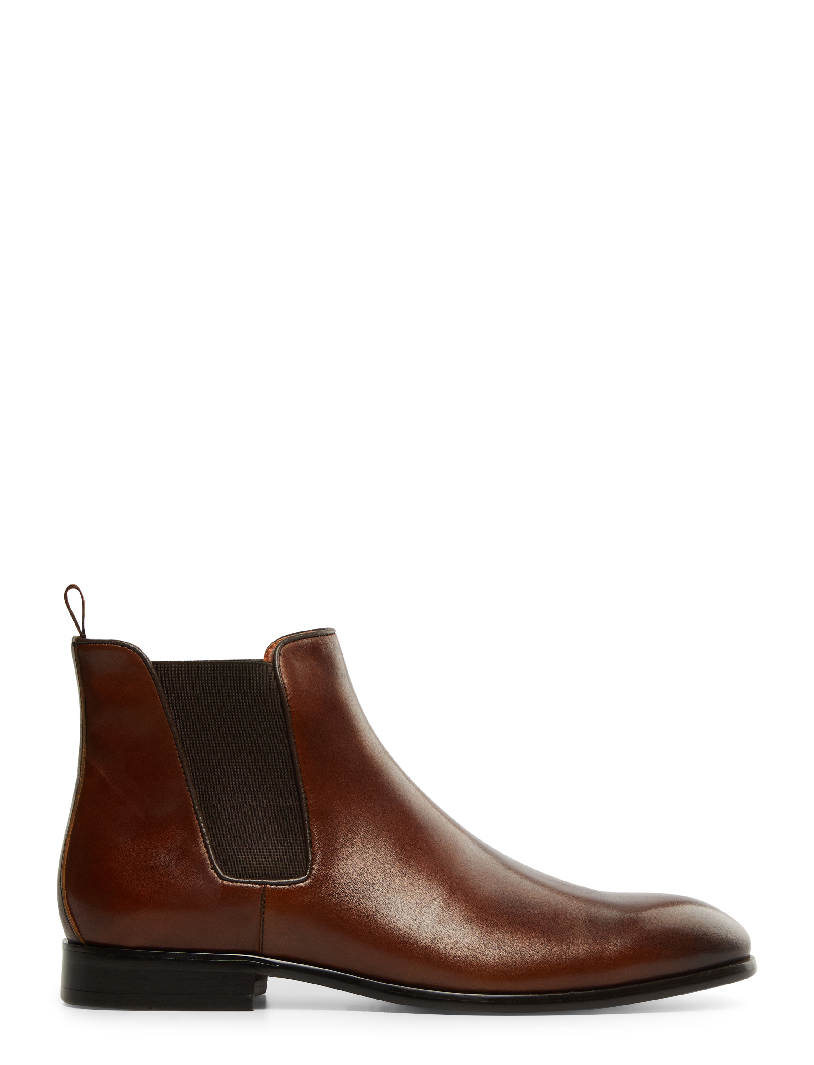 TGA by Ahler Chelsea boot - Akcija - COGNAC / brown