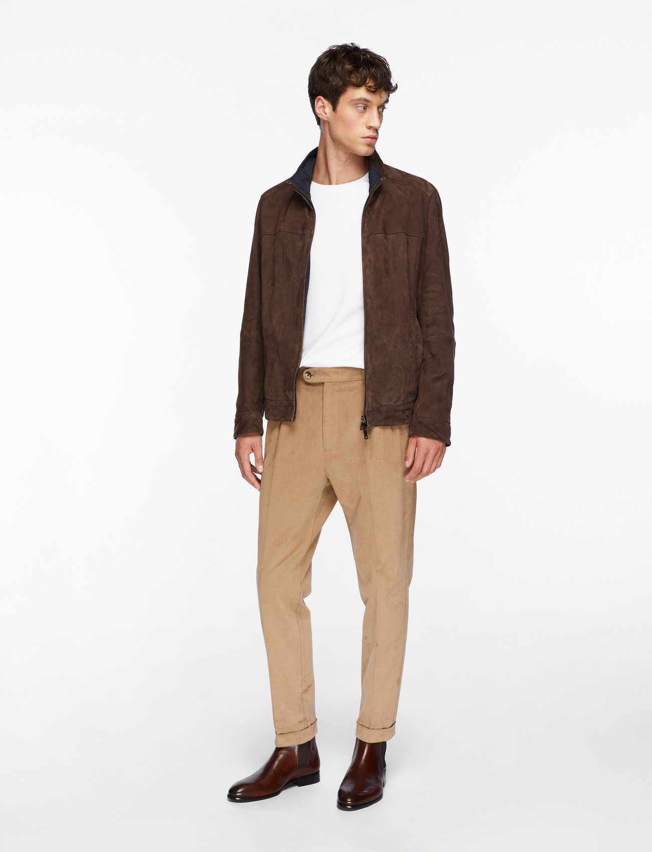 TGA by Ahler - Chelsea boot - chelsea boots - cognac - 2