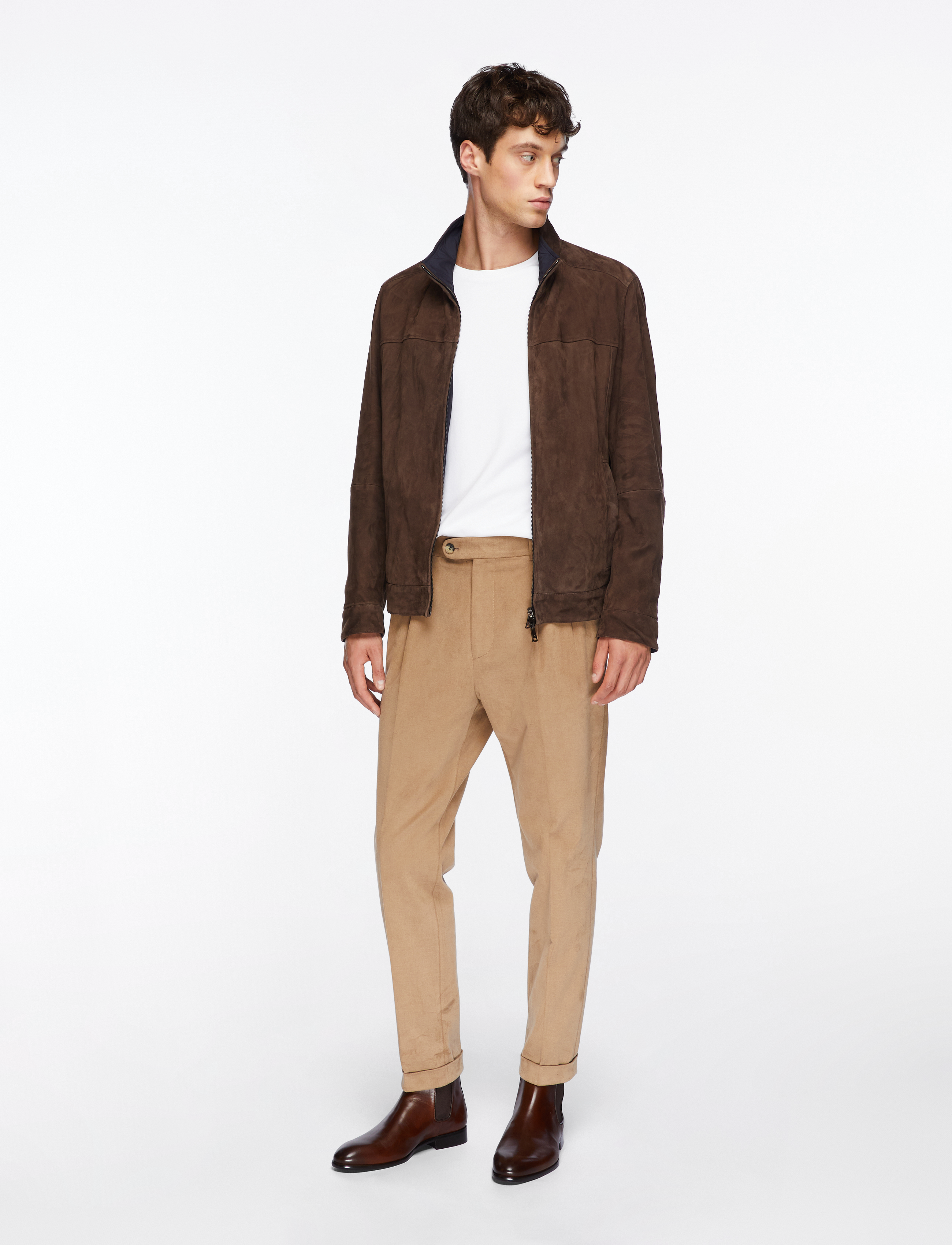 TGA by Ahler - Chelsea boot - chelsea boots - cognac - 2