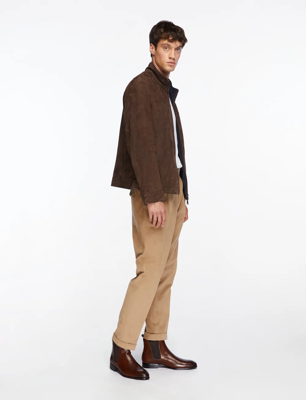 TGA by Ahler - Chelsea boot - chelsea boots - cognac - 3