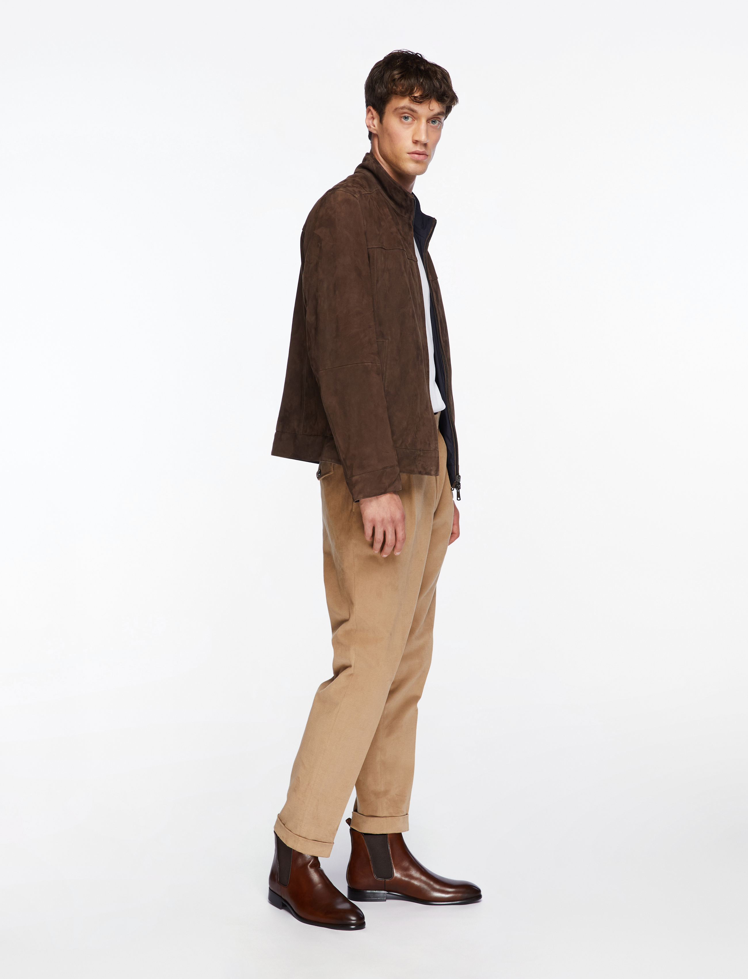TGA by Ahler - Chelsea boot - chelsea boots - cognac - 3