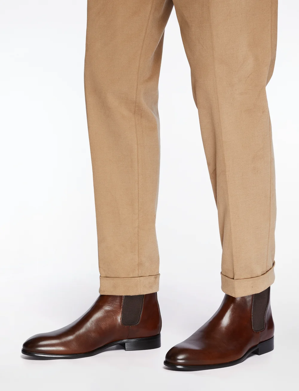 TGA by Ahler - Chelsea boot - chelsea boots - cognac - 0