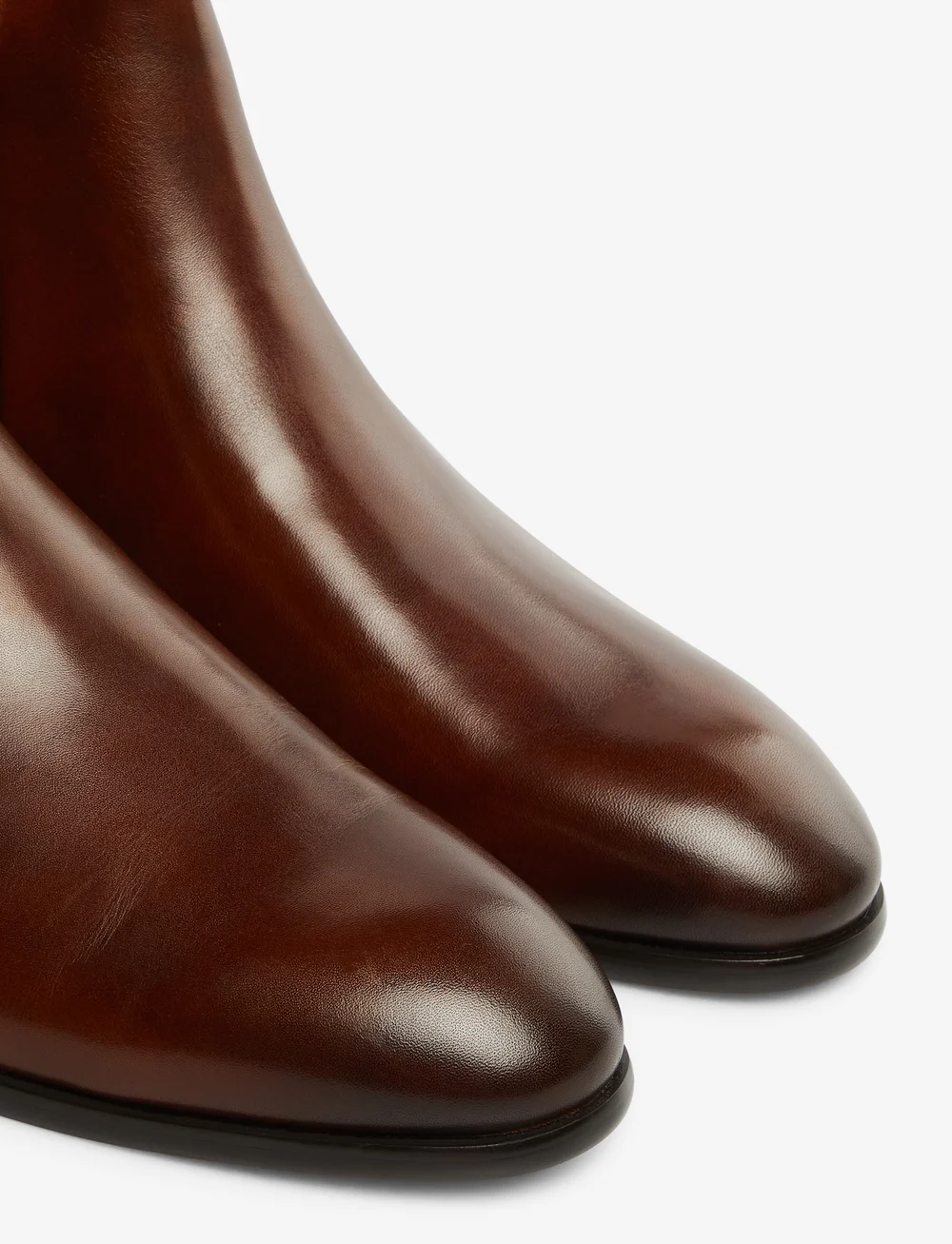TGA by Ahler - Chelsea boot - chelsea boots - cognac - 4