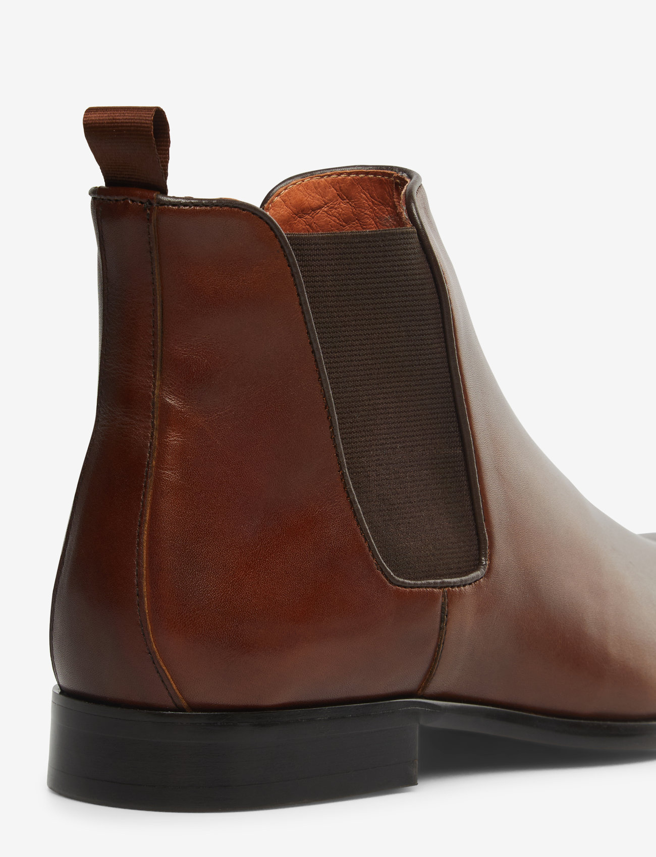 TGA by Ahler - Chelsea boot - chelsea boots - cognac - 5