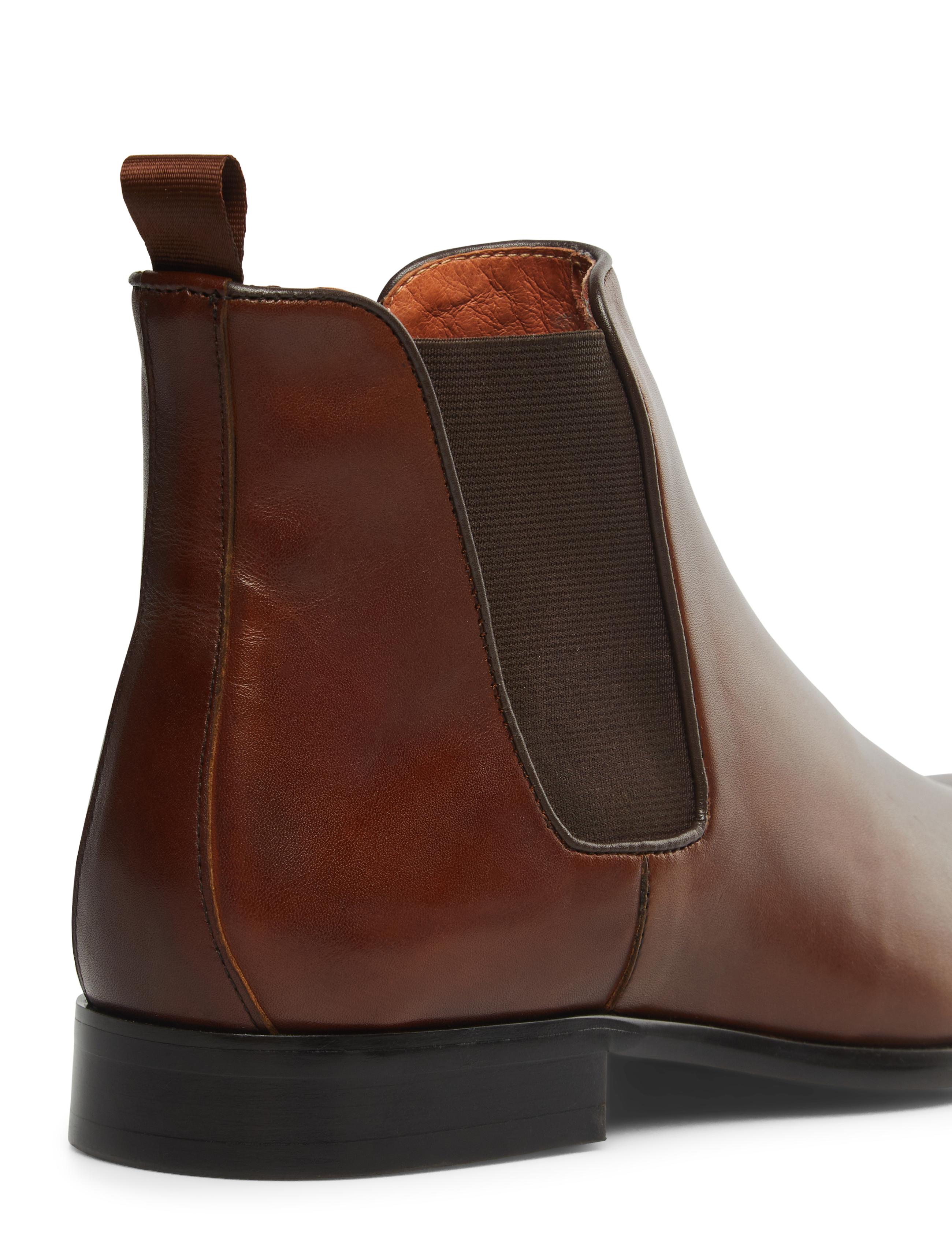 TGA by Ahler - Chelsea boot - chelsea boots - cognac - 5