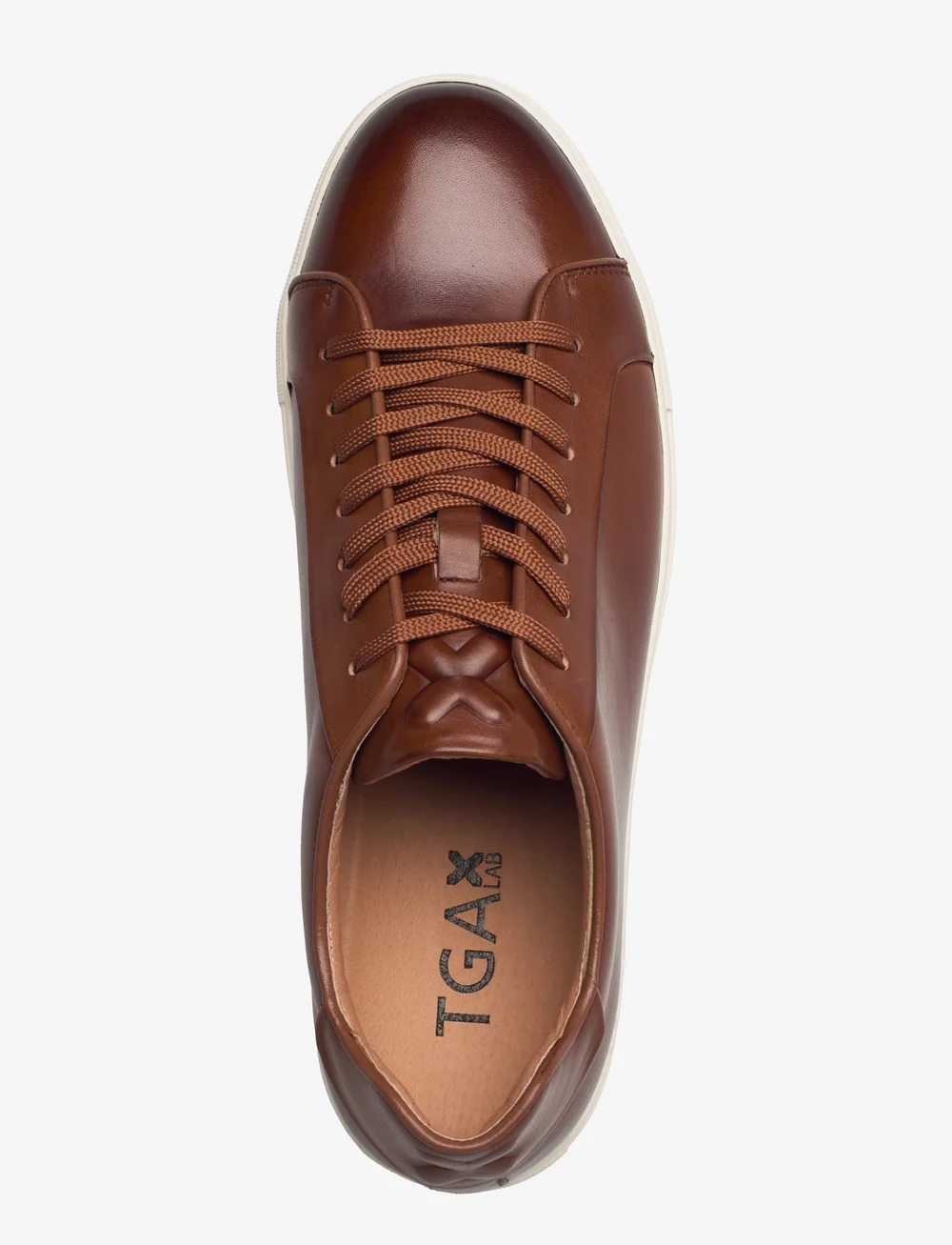 TGA by Ahler - 111 - låga sneakers - tan - 3