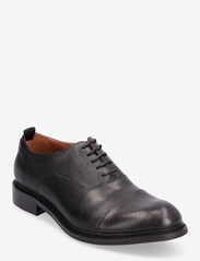 TGA by Ahler - 3000 - Šņorējamas kurpes - black - 0