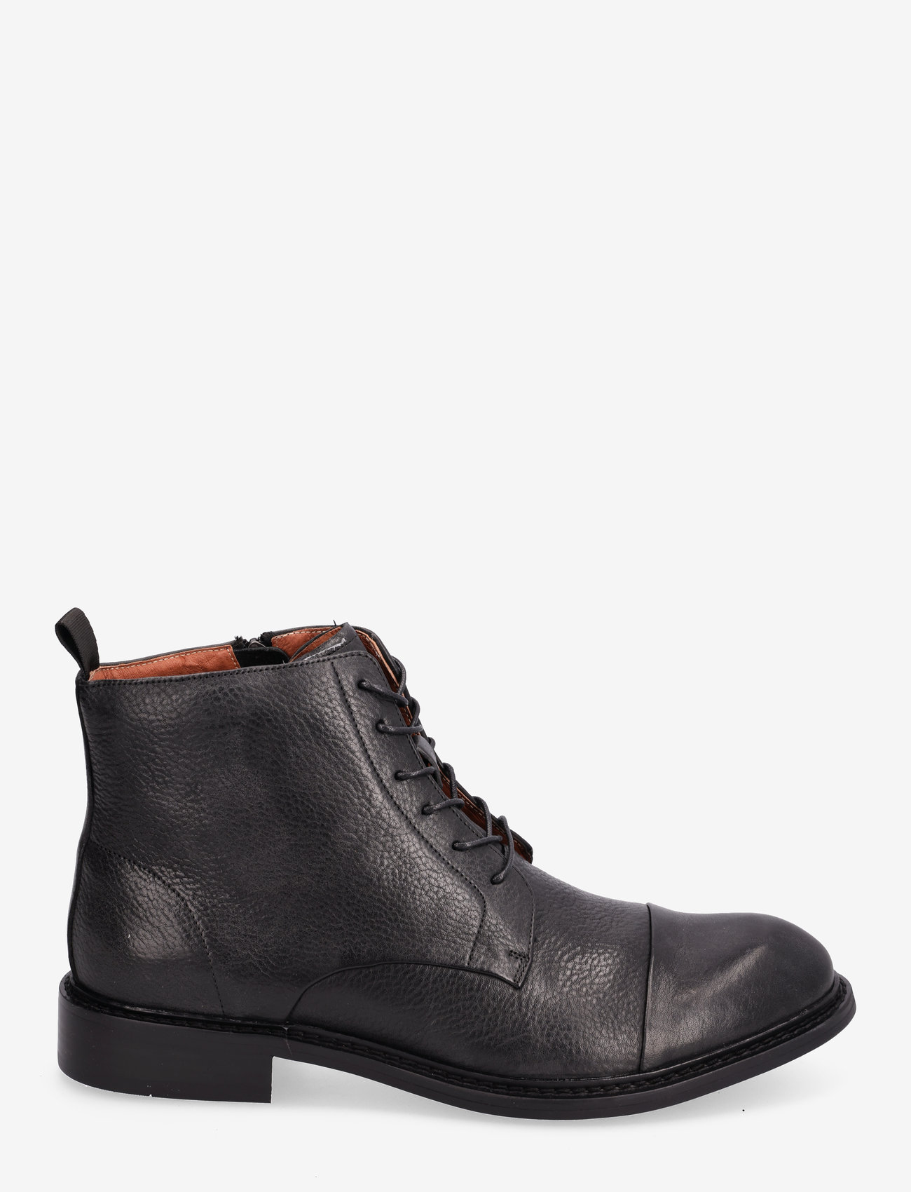 TGA by Ahler - 3030 - veter schoenen - black - 1