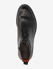 TGA by Ahler - 3030 - veter schoenen - black - 3