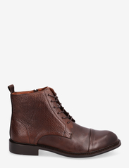 TGA by Ahler - 3030 - veter schoenen - dk brown - 1