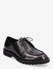 TGA by Ahler - 4320 - Šņorējamas kurpes - black - 0