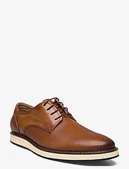 TGA by Ahler - 8000 - derby shoes - tan - 0