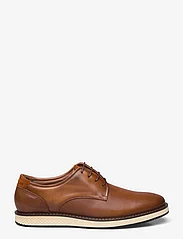 TGA by Ahler - 8000 - derby shoes - tan - 1