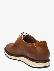 TGA by Ahler - 8000 - derby shoes - tan - 2