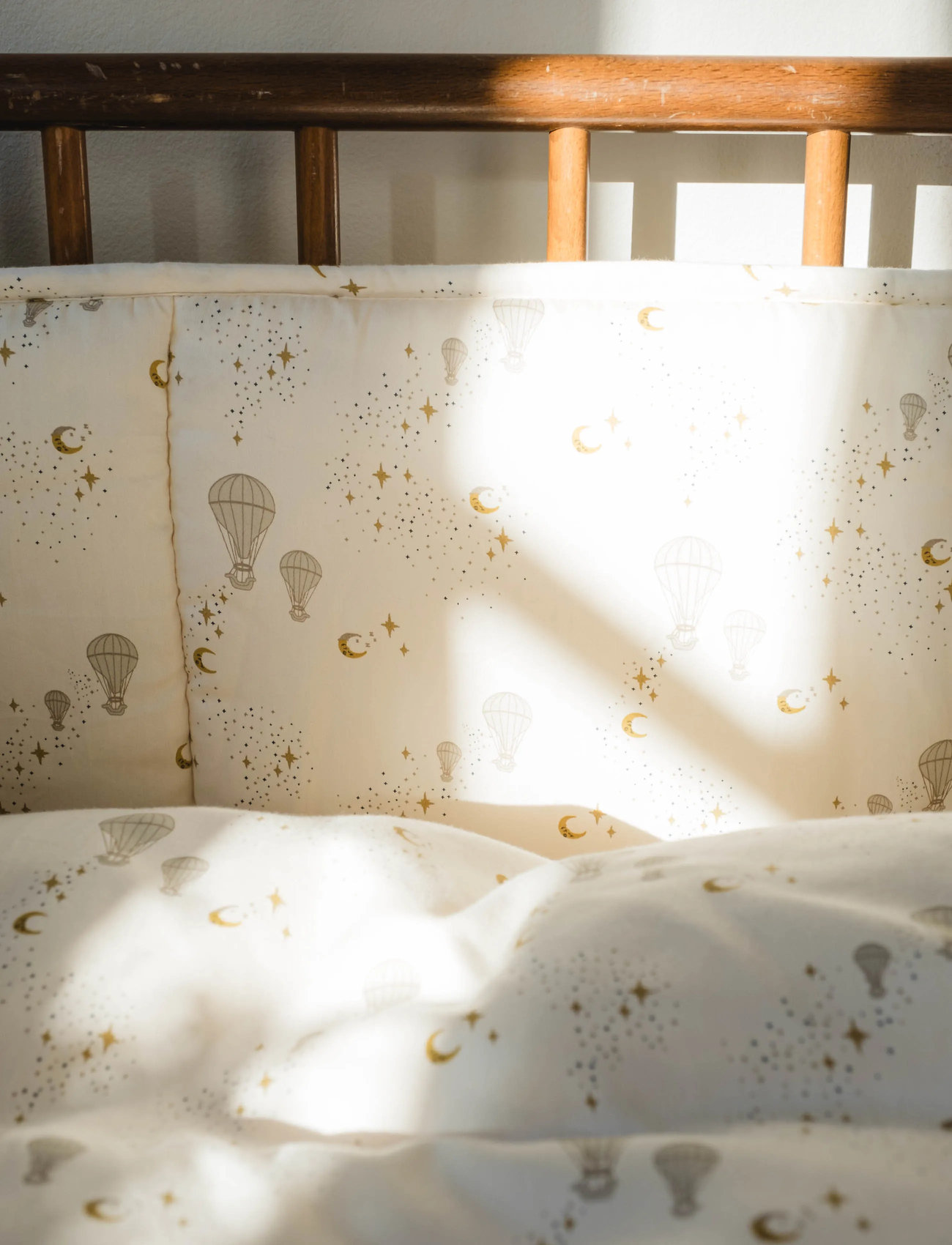 Bilde av Sengekant Lotus Baby Dreamily NOOS