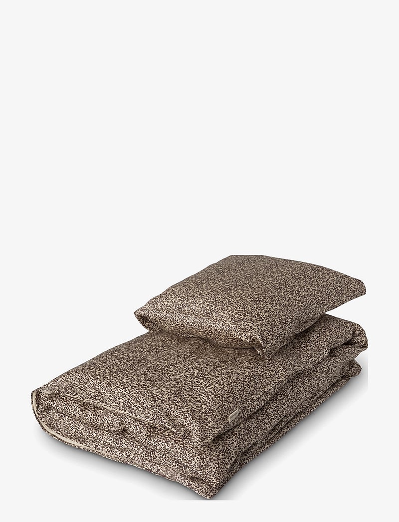 That's Mine - Levi bedding - voodipesu - flores red - 0