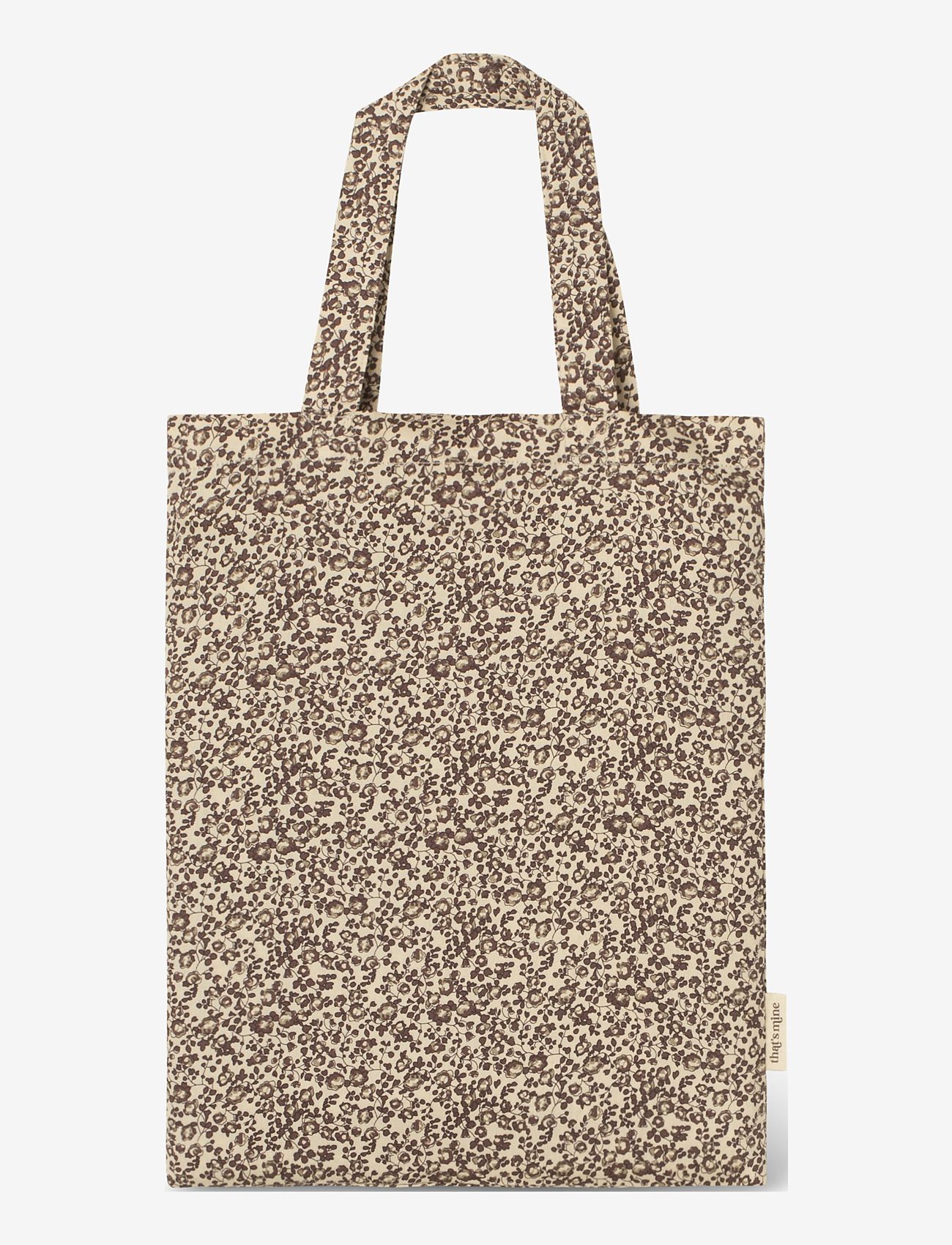 That's Mine - Levi bedding - sengetøj - flores red - 1