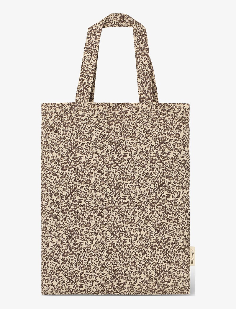 That's Mine - Levi bedding - voodipesu - flores red - 1